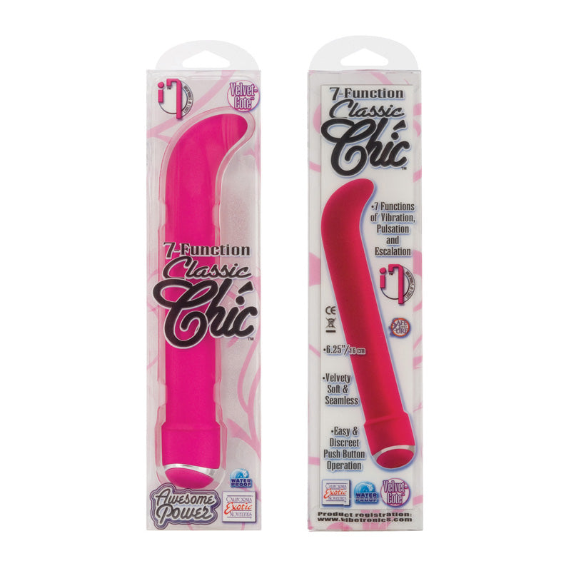 7 Function Classic Chic G-spot