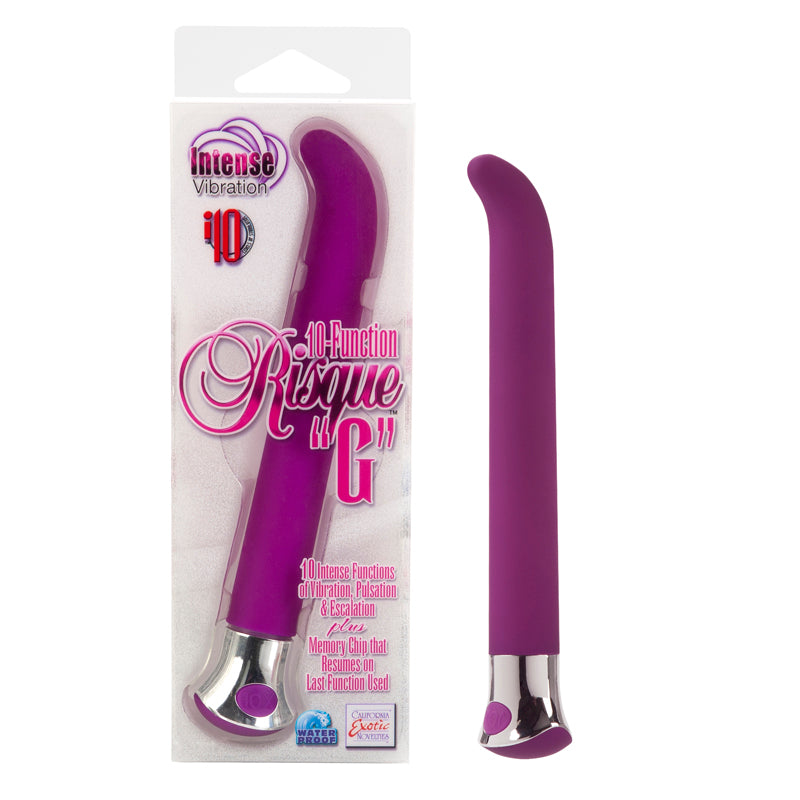 Risque G 10 Function