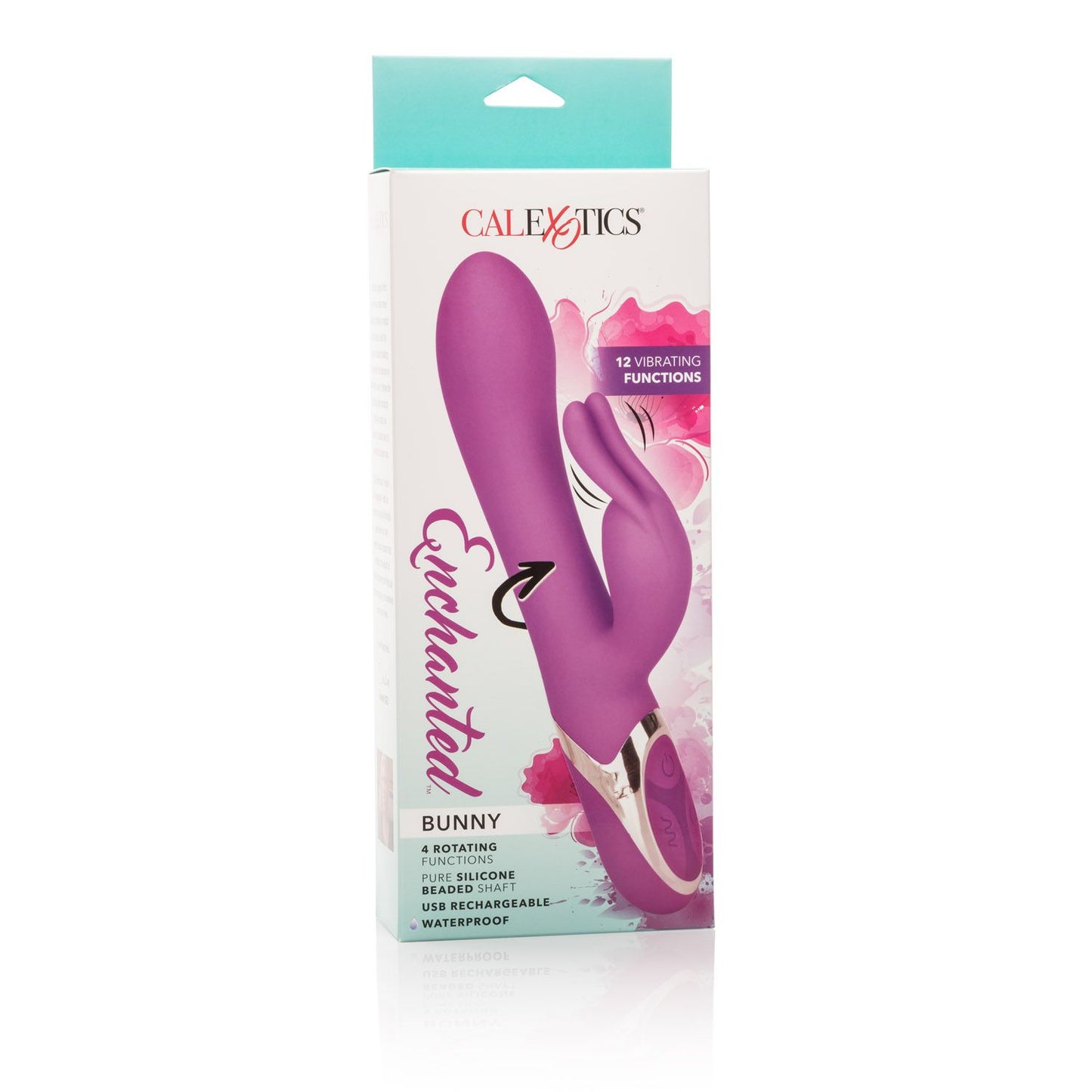 Enchanted Bunny Pink