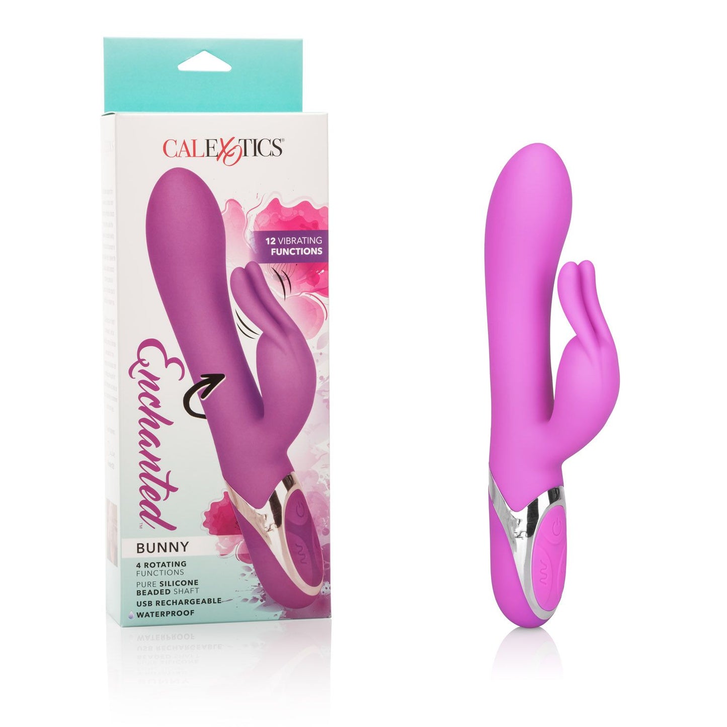 Enchanted Bunny Pink