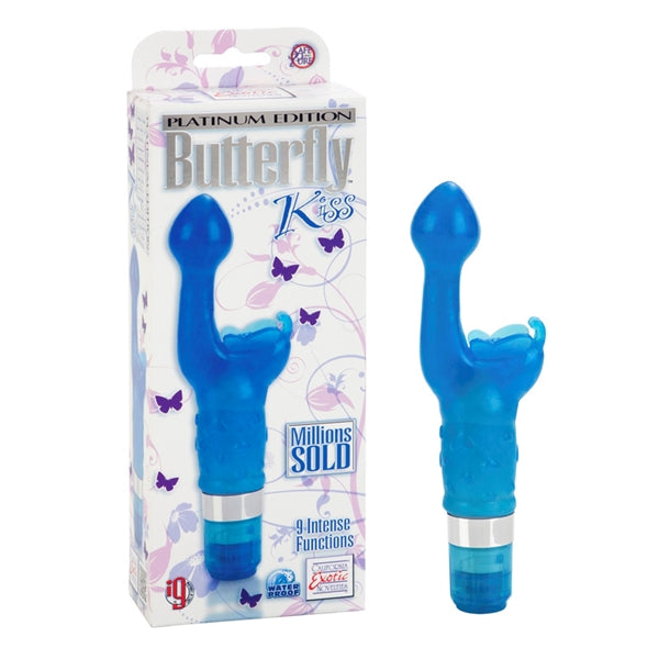 Platinum Butterfly Kiss