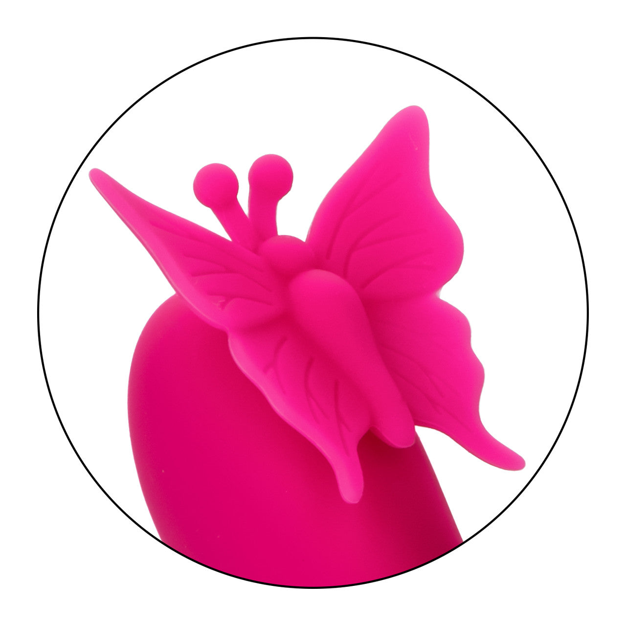 Butterfly Kiss Flutter