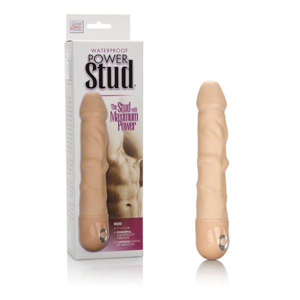 Power Stud Rod W/p Ivory