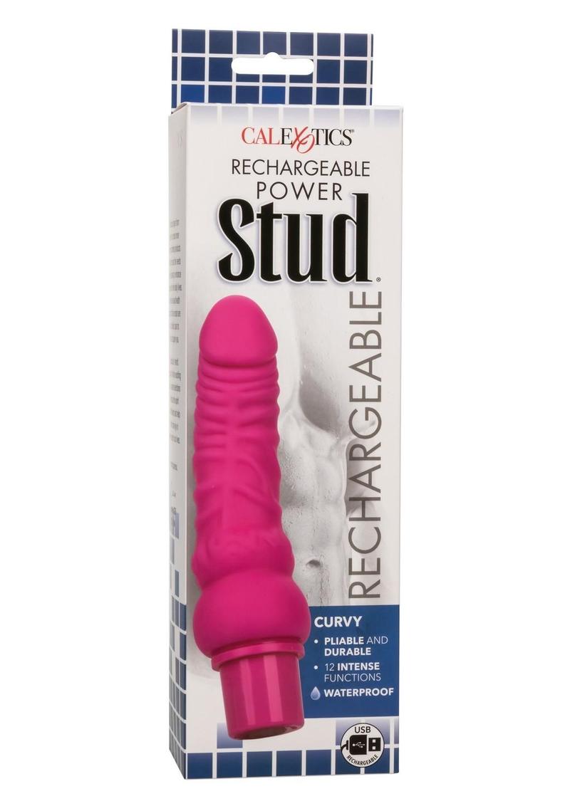 Rechargeable Power Stud Curvy