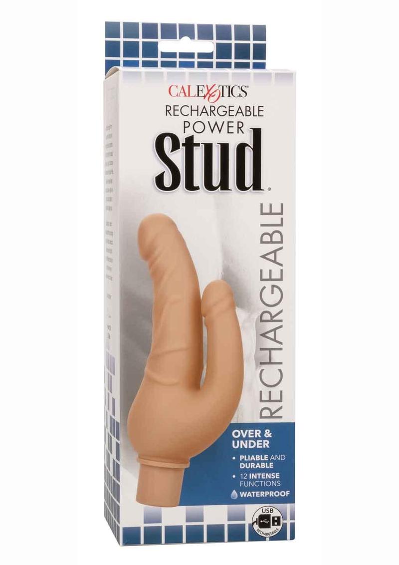Rechargeable Power Stud Over & Under