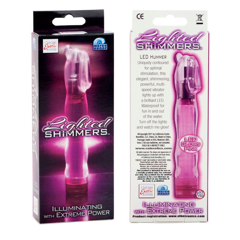 Lighted Shimmers Led Hummer