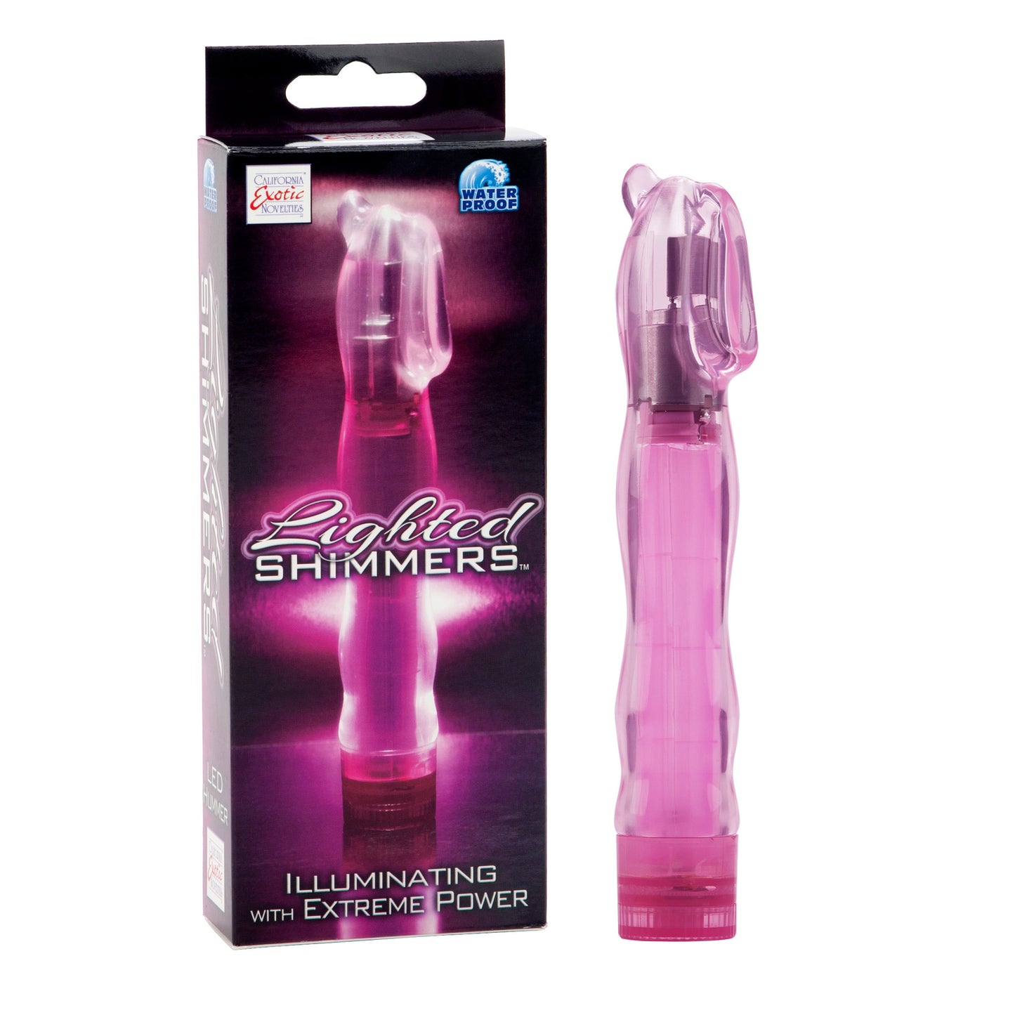 Lighted Shimmers Led Hummer