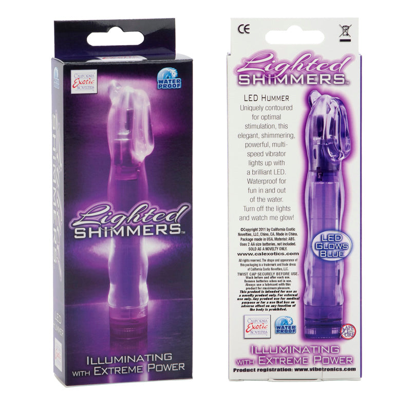 Lighted Shimmers Led Hummer