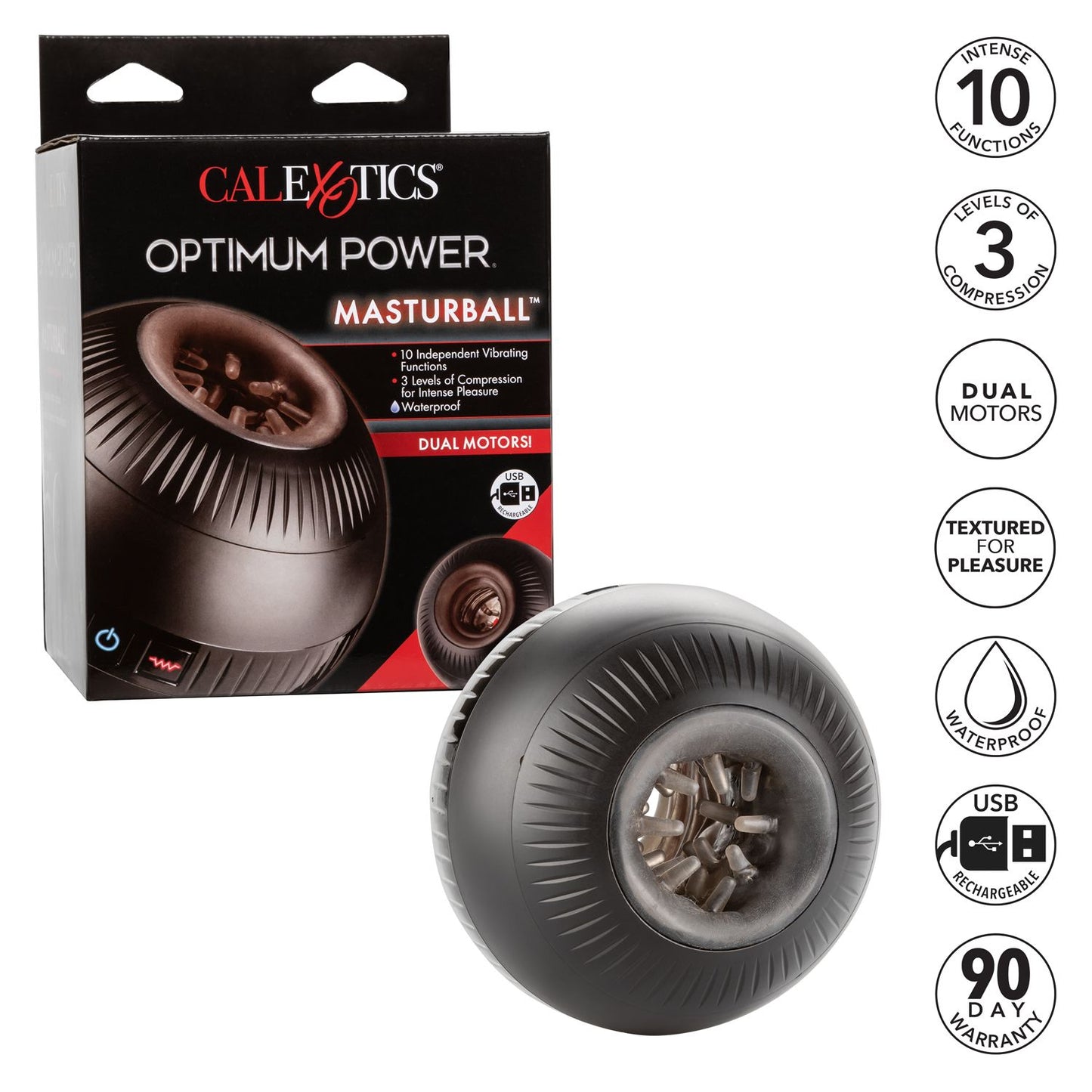 Optimum Power Masturball