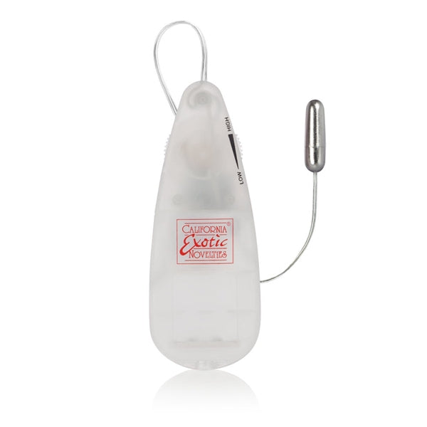 Pocket Exotic Heated Whisper Bullet
