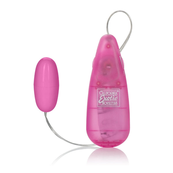 Pocket Exotic Pink Passion Bullet