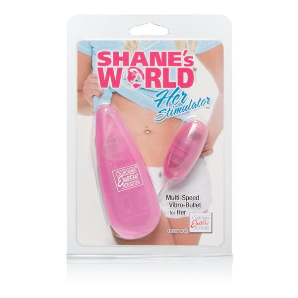 Shanes World Her Stimulator