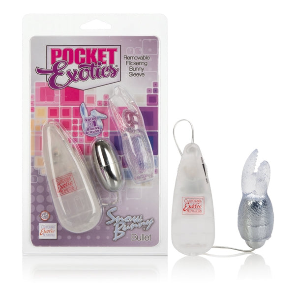 Pocket Exotic Snow Bunny Bullet