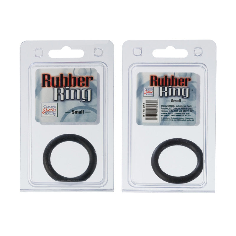 Rubber Ring Black