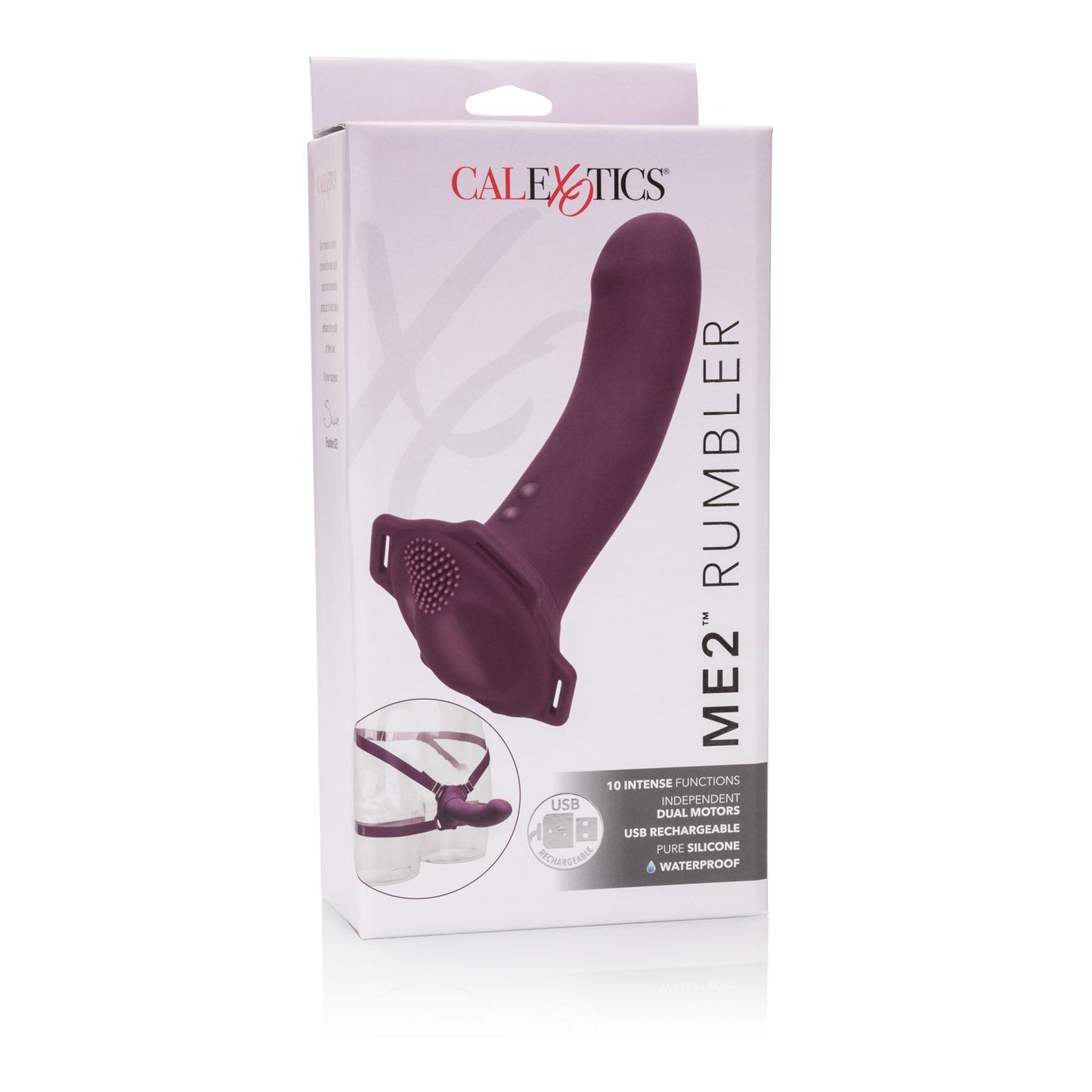 Me2 Rumbler Strap On Harness (boxed)