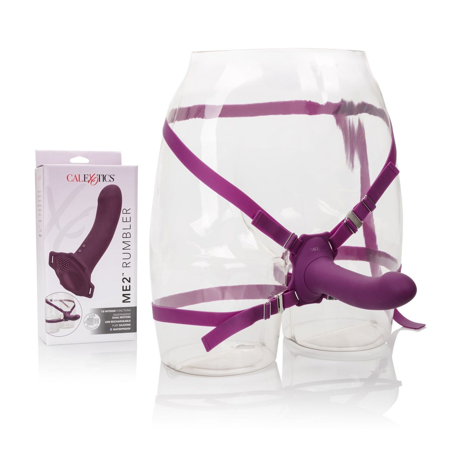 Me2 Rumbler Strap On Harness (boxed)