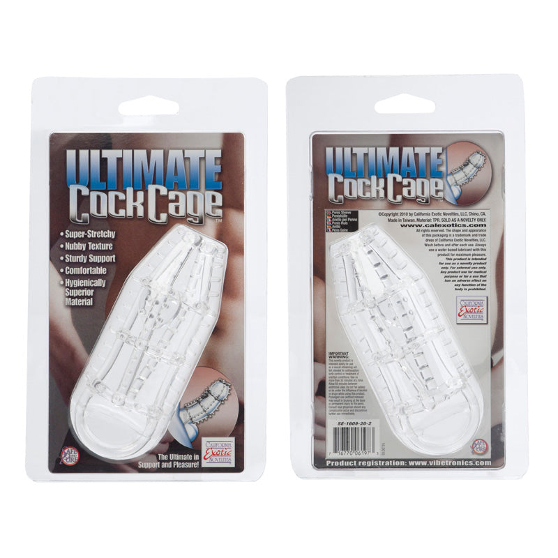 Ultimate Cock Cage
