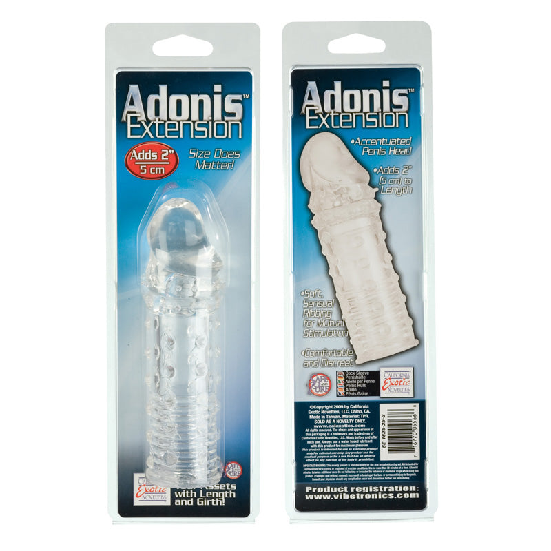 Adonis Extension