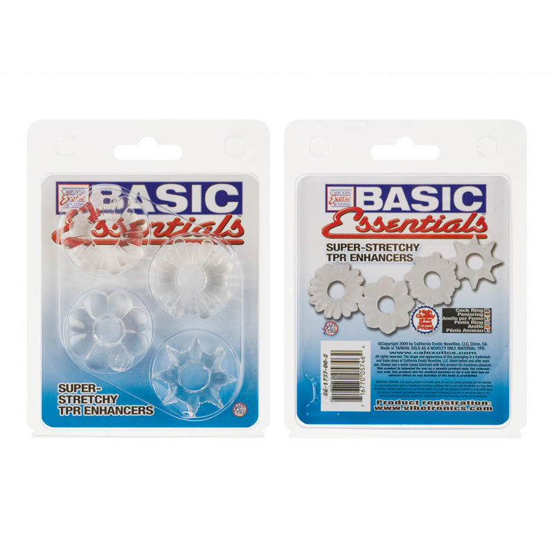 Basic Essentials 4 Pack