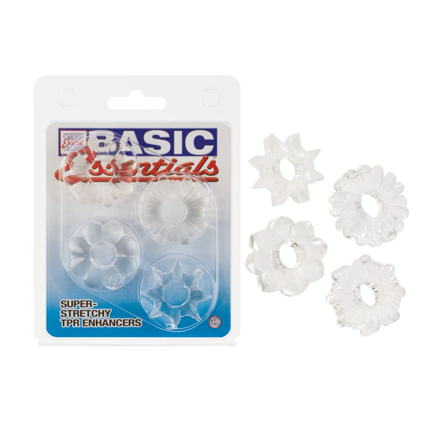 Basic Essentials 4 Pack
