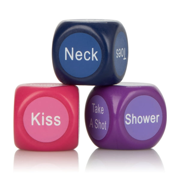 Shanes World Sex Dice 101