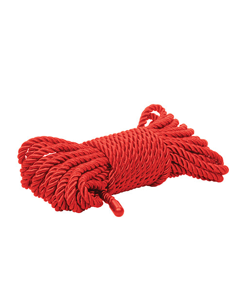Scandal Bdsm Rope Red
