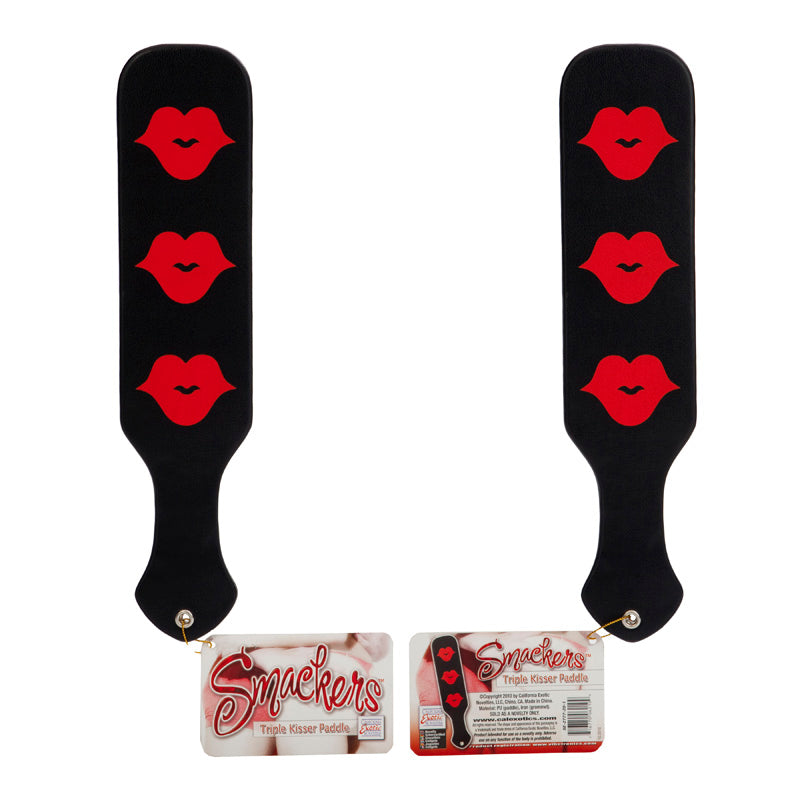 Smackers Triple Kisser