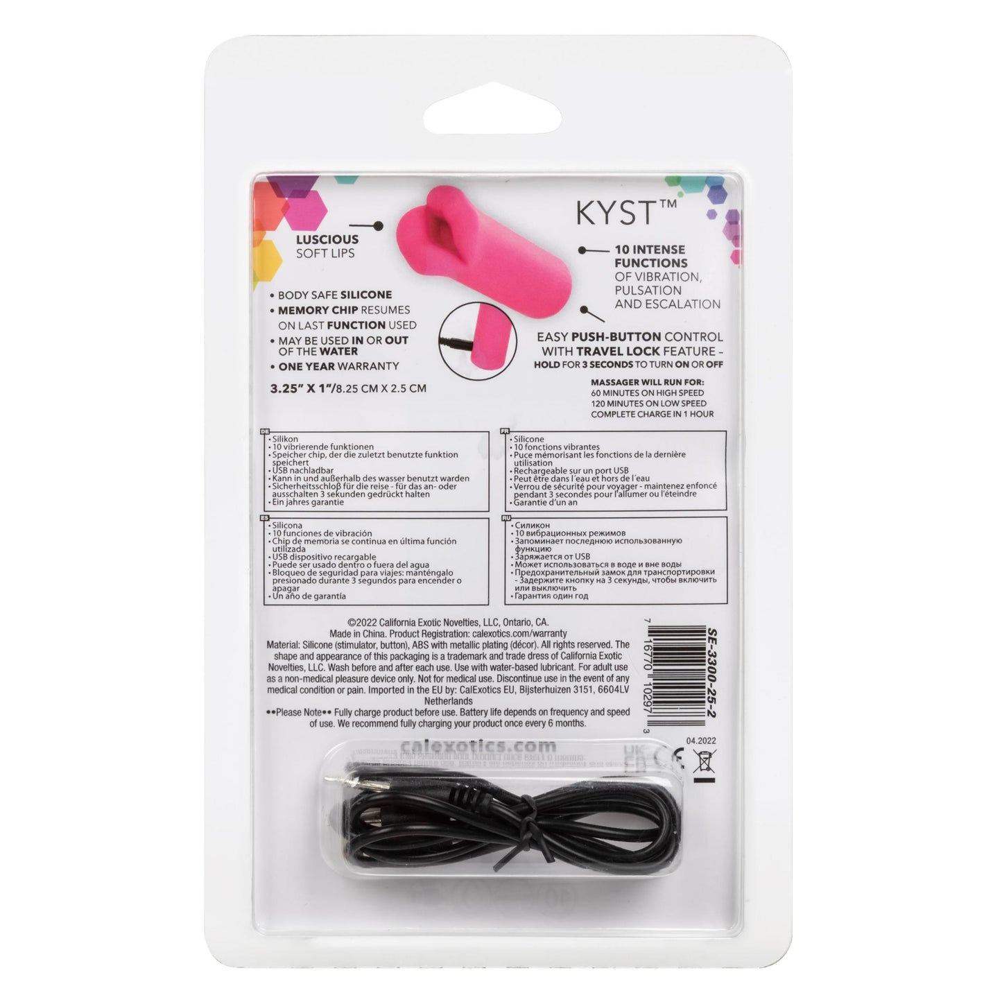 Kyst Lips