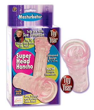 Sue Johanson Super Head Honcho