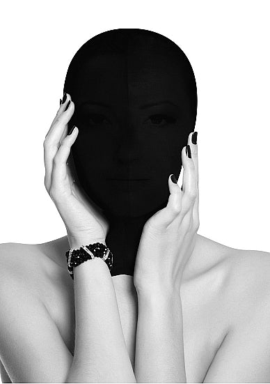 Subjugation Mask Allows Just A Hint Of Light
