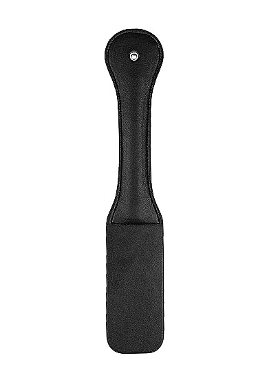 Bonded Leather Paddle Ouch" "