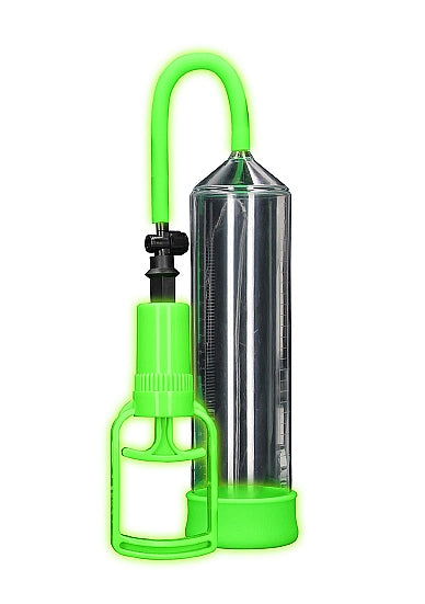 Glow Comfort Beginner Pump Glow In The Dark