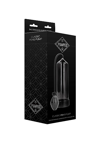Pumped Classic Penis Pump