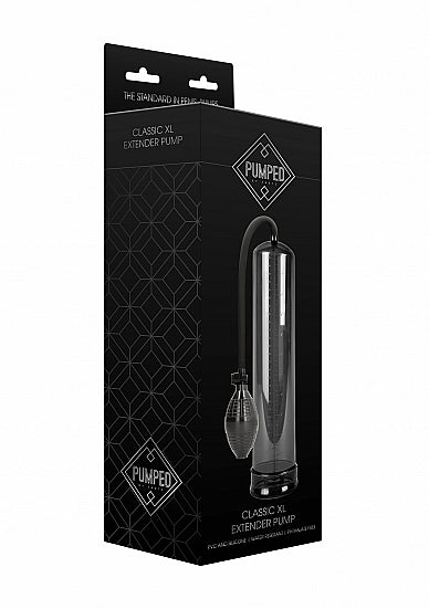 Pumped Classic Xl Extender Pump