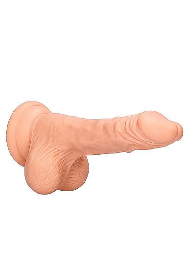 Realrock Dong Flesh W/ Testicles