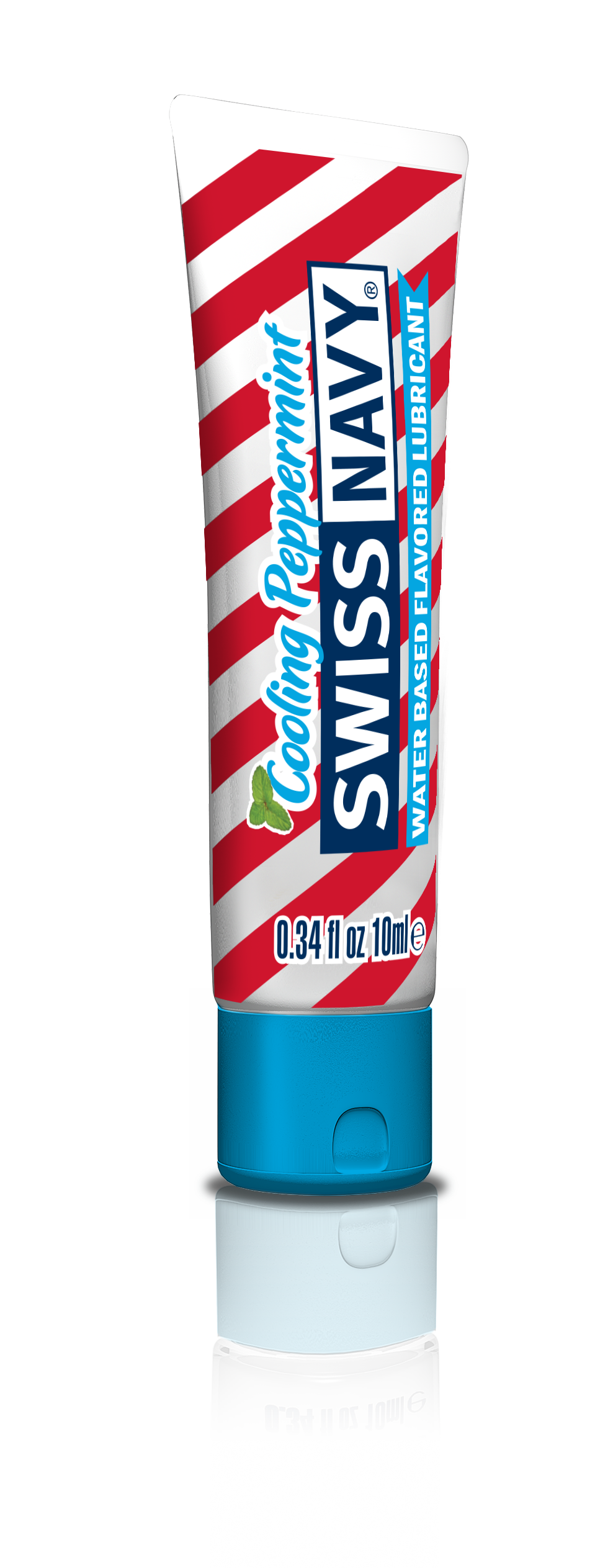 Swiss Navy Cooling Peppermint 10ml