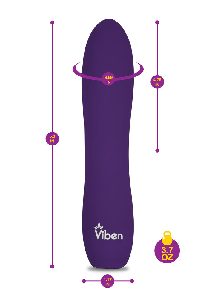 Viben Vivacious 10 Function Bullet