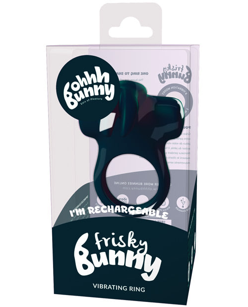 Vedo Frisky Bunny Vibrating Ring