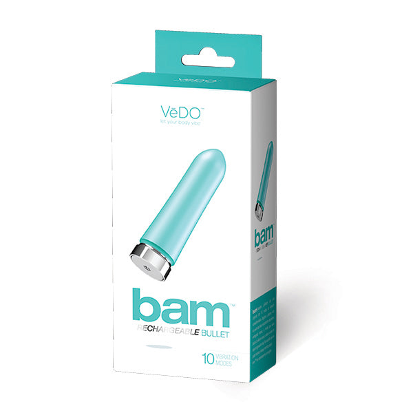 Vedo Bam Rechargeable Bullet