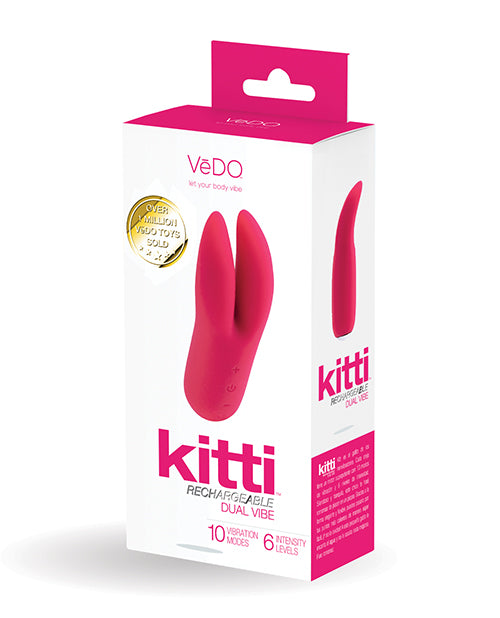 Vedo Kitti Rechargeable Vibe