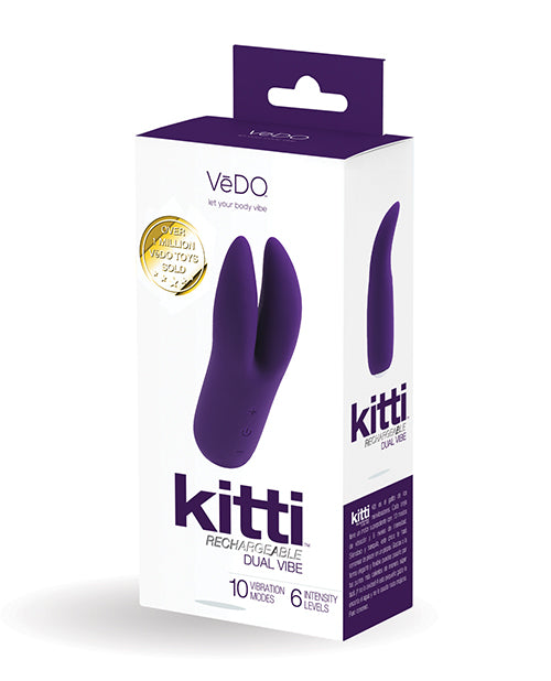 Vedo Kitti Rechargeable Vibe