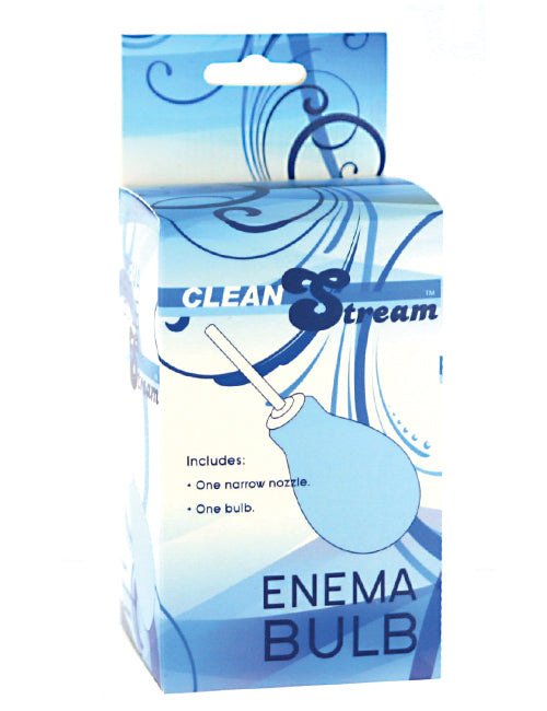 Cleanstream Enema Bulb