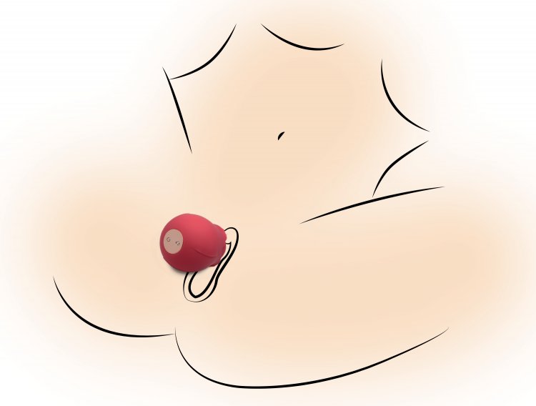 Inmi Bloomgasm Wild Rose 10x Suction Clit Stimulator