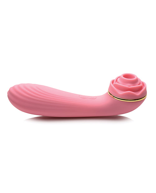 Inmi Bloomgasm Passion Petals Suction Rose Vibrator