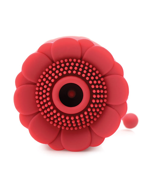Inmi Bloomgasm Royalty Rose Suction Clit Stimulator