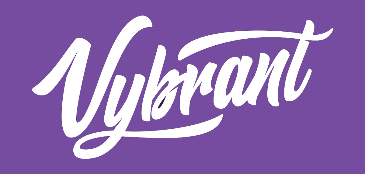 Vybrant Keene logo