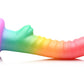 Simply Sweet 6.5in Rainbow Dildo