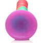 Simply Sweet 6.5in Rainbow Dildo