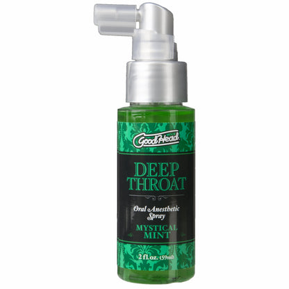 Goodhead Deep Throat Spray