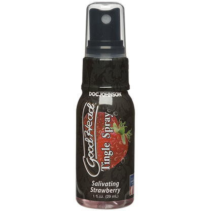 Goodhead Tingle Spray 1 Oz